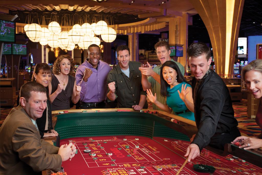 Hollywood Casino Joliet Hotel Экстерьер фото