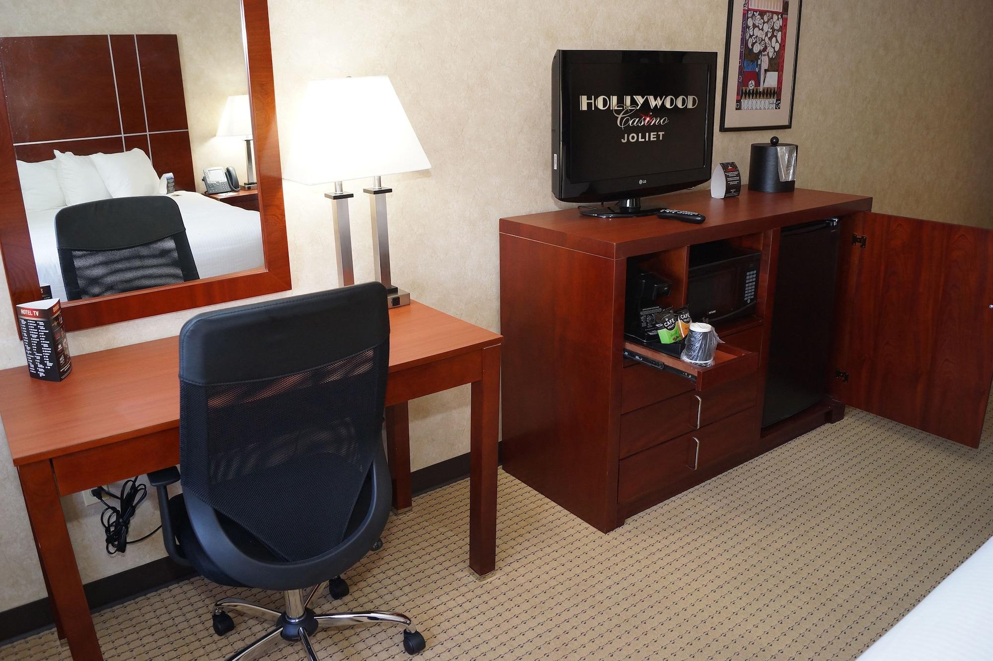 Hollywood Casino Joliet Hotel Экстерьер фото