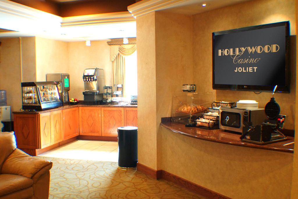 Hollywood Casino Joliet Hotel Экстерьер фото
