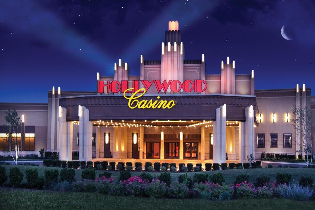 Hollywood Casino Joliet Hotel Экстерьер фото