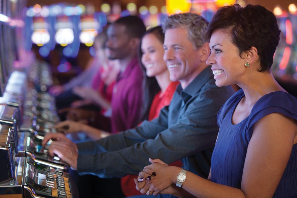 Hollywood Casino Joliet Hotel Экстерьер фото