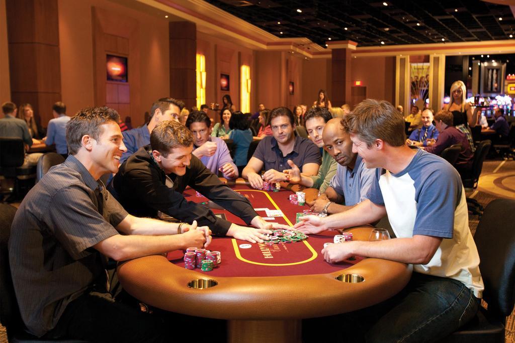 Hollywood Casino Joliet Hotel Экстерьер фото