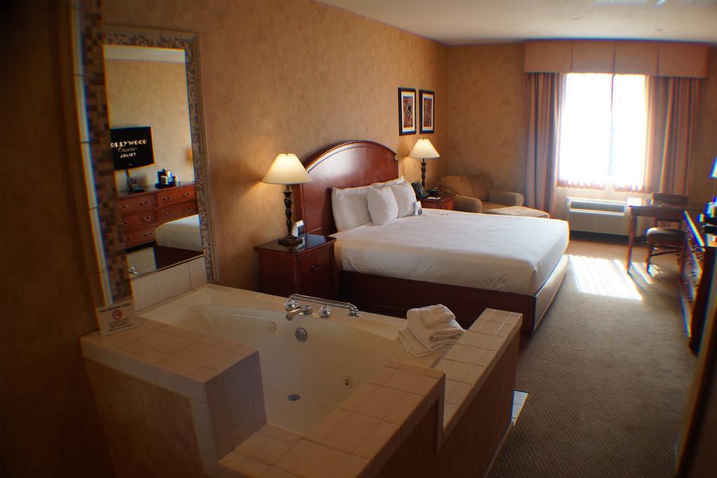 Hollywood Casino Joliet Hotel Экстерьер фото