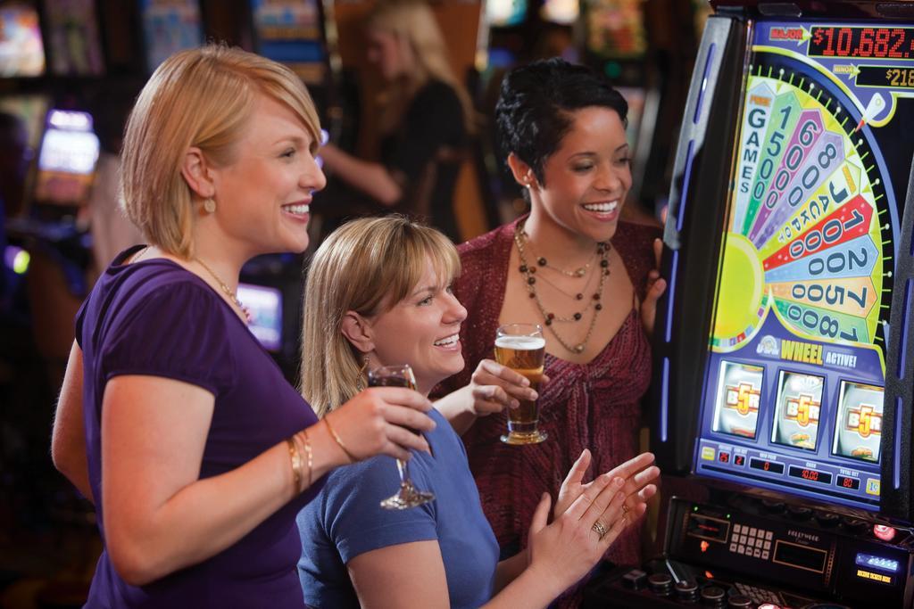 Hollywood Casino Joliet Hotel Экстерьер фото