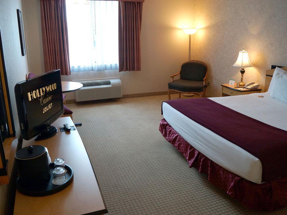 Hollywood Casino Joliet Hotel Экстерьер фото