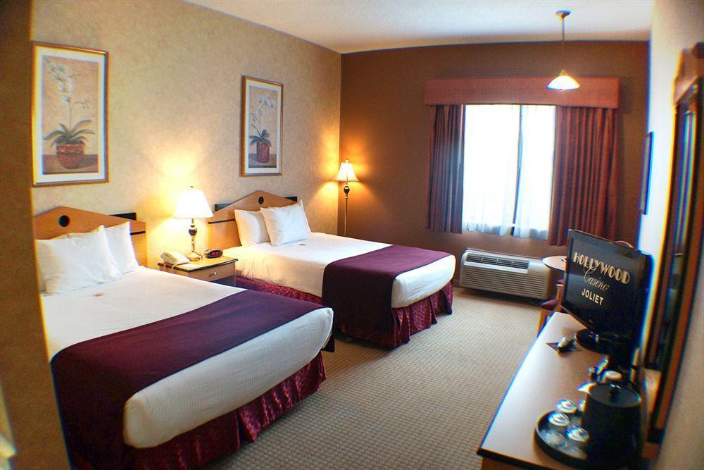 Hollywood Casino Joliet Hotel Экстерьер фото