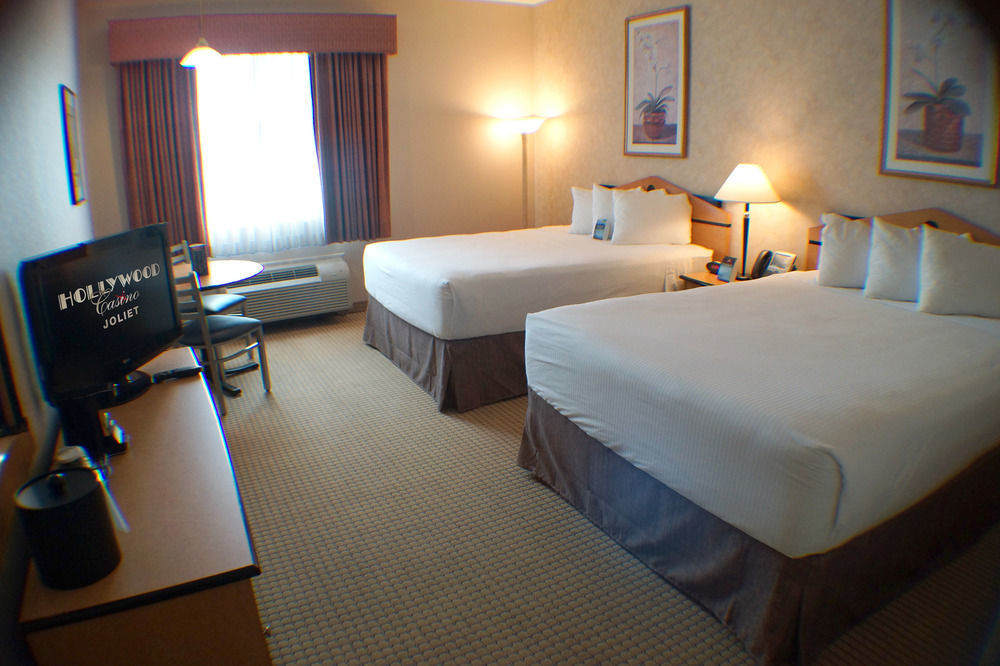 Hollywood Casino Joliet Hotel Экстерьер фото