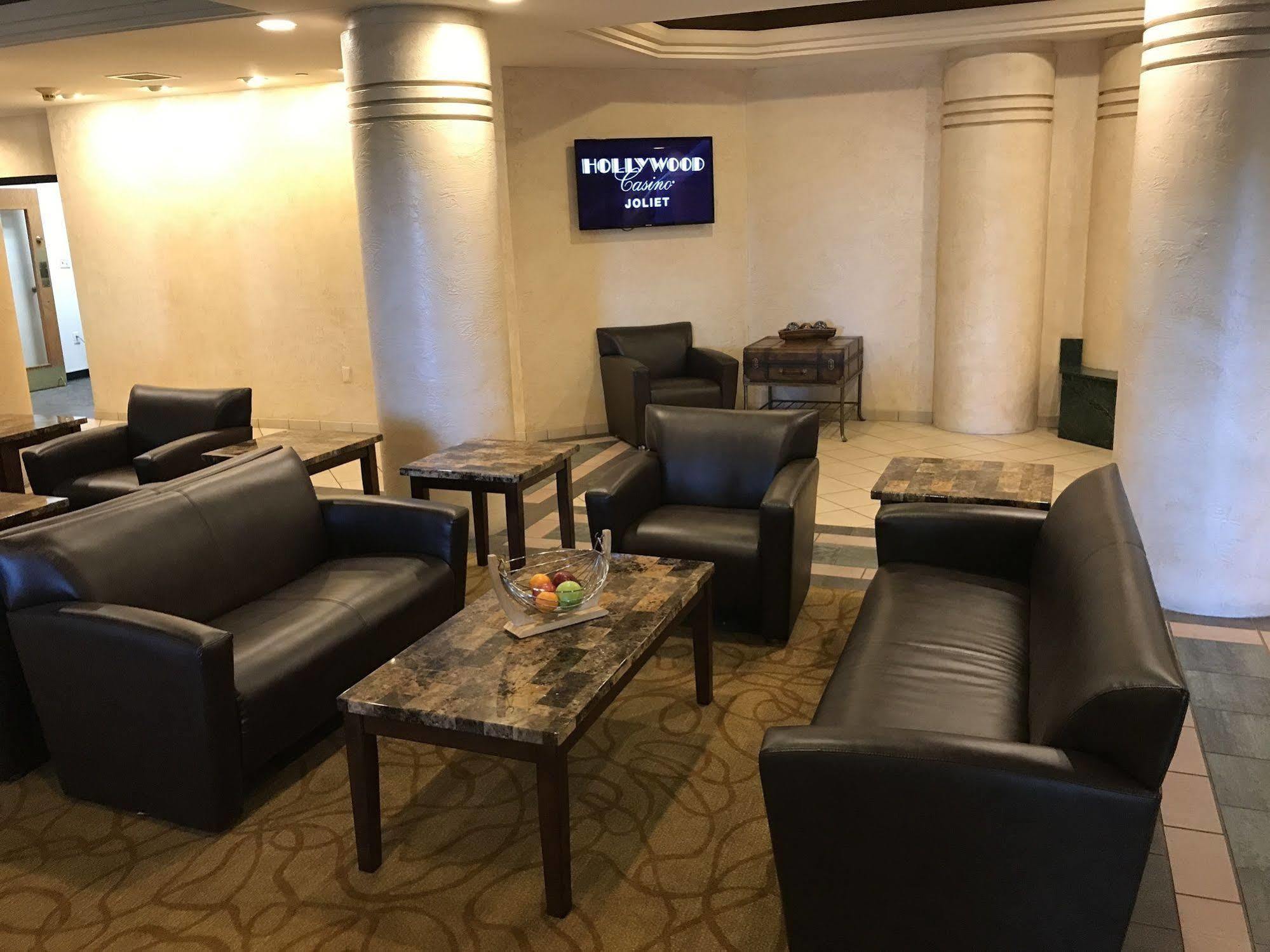 Hollywood Casino Joliet Hotel Экстерьер фото