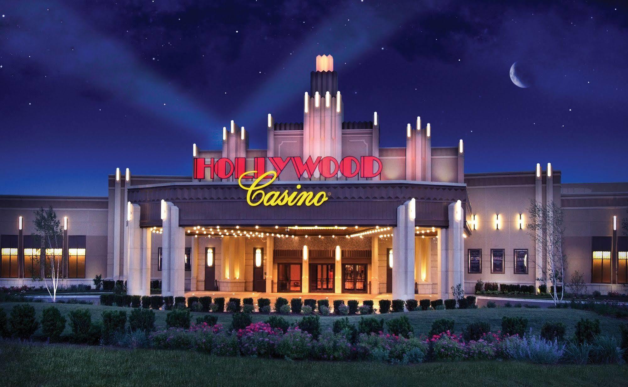Hollywood Casino Joliet Hotel Экстерьер фото
